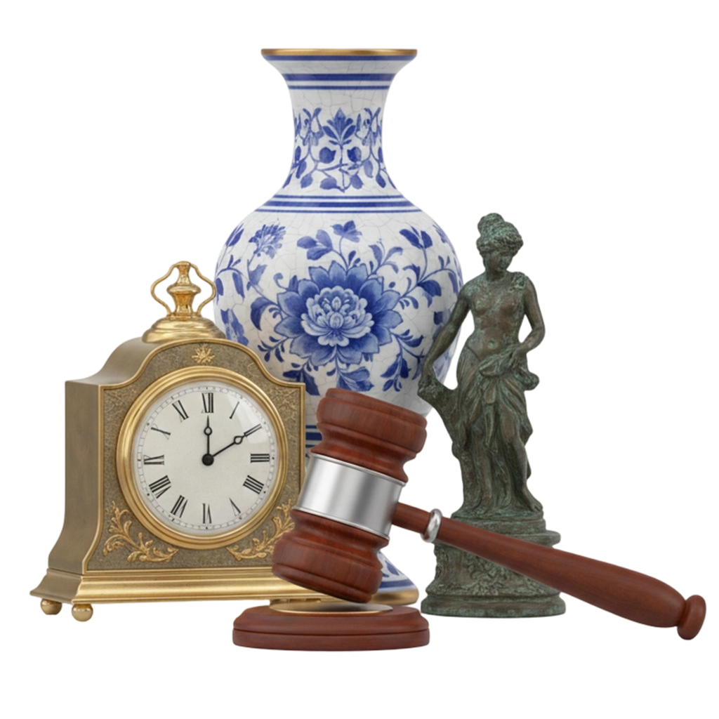 تحف وأنتيكات